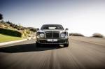 Bentley Mulsanne Speed 2015 года
